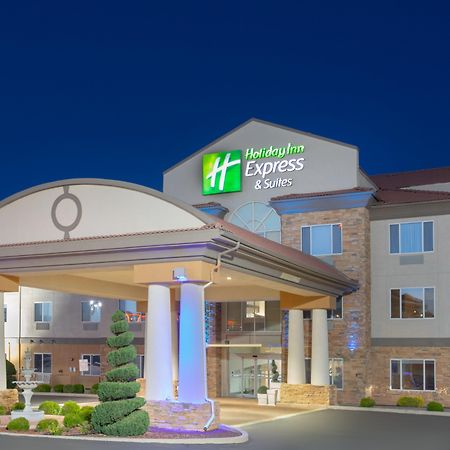 Holiday Inn Express And Suites - Tucumcari, An Ihg Hotel Buitenkant foto