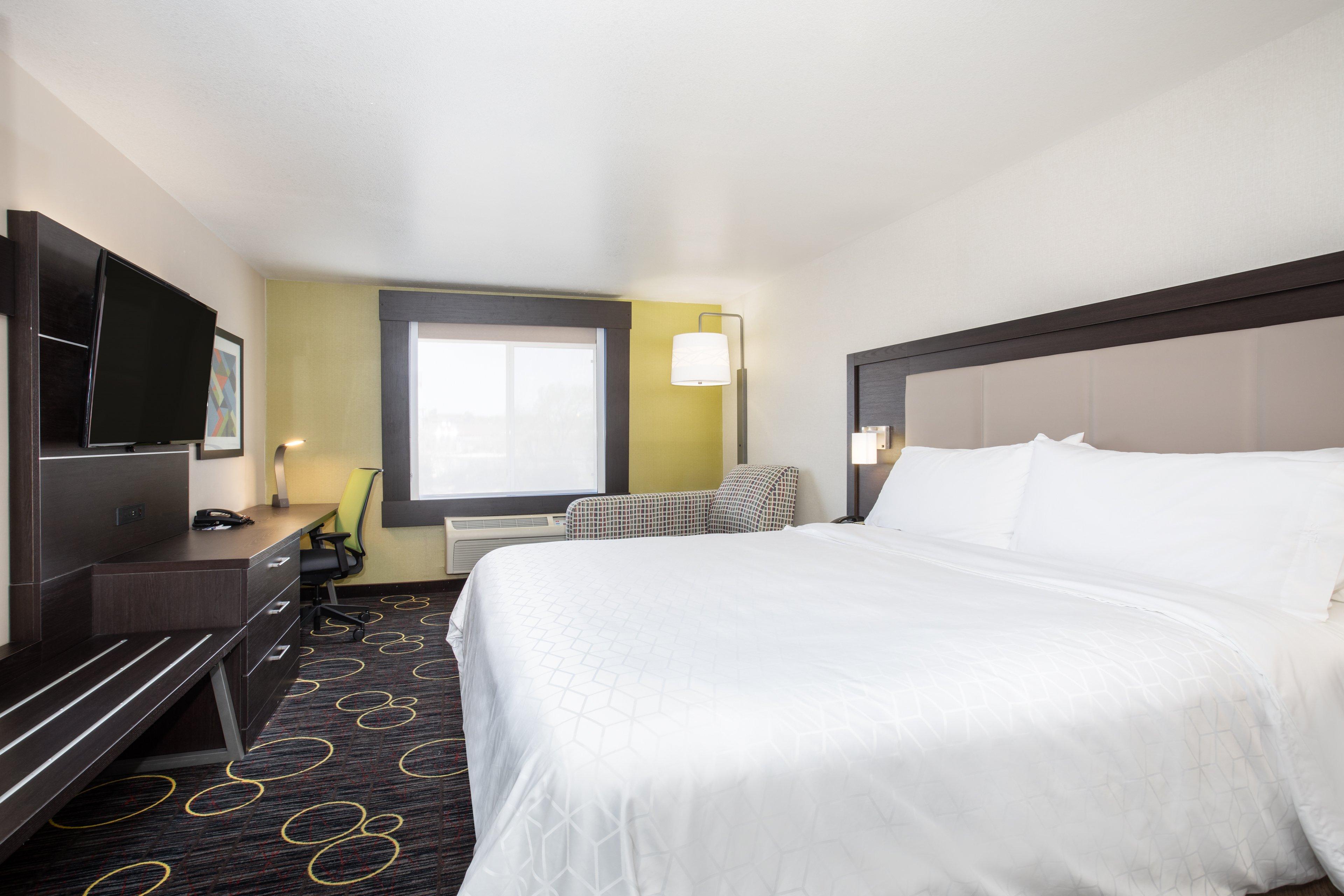 Holiday Inn Express And Suites - Tucumcari, An Ihg Hotel Buitenkant foto