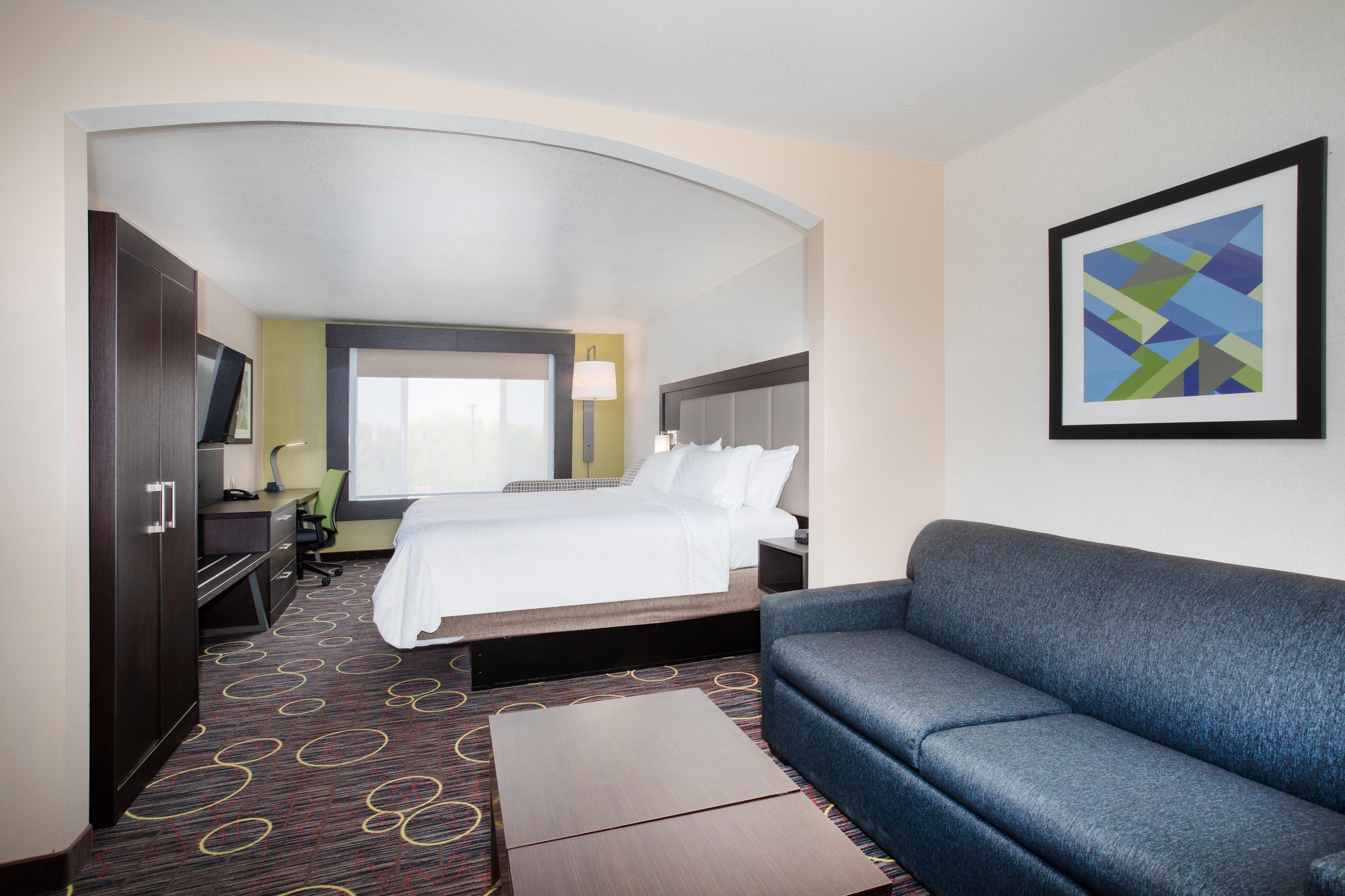 Holiday Inn Express And Suites - Tucumcari, An Ihg Hotel Buitenkant foto