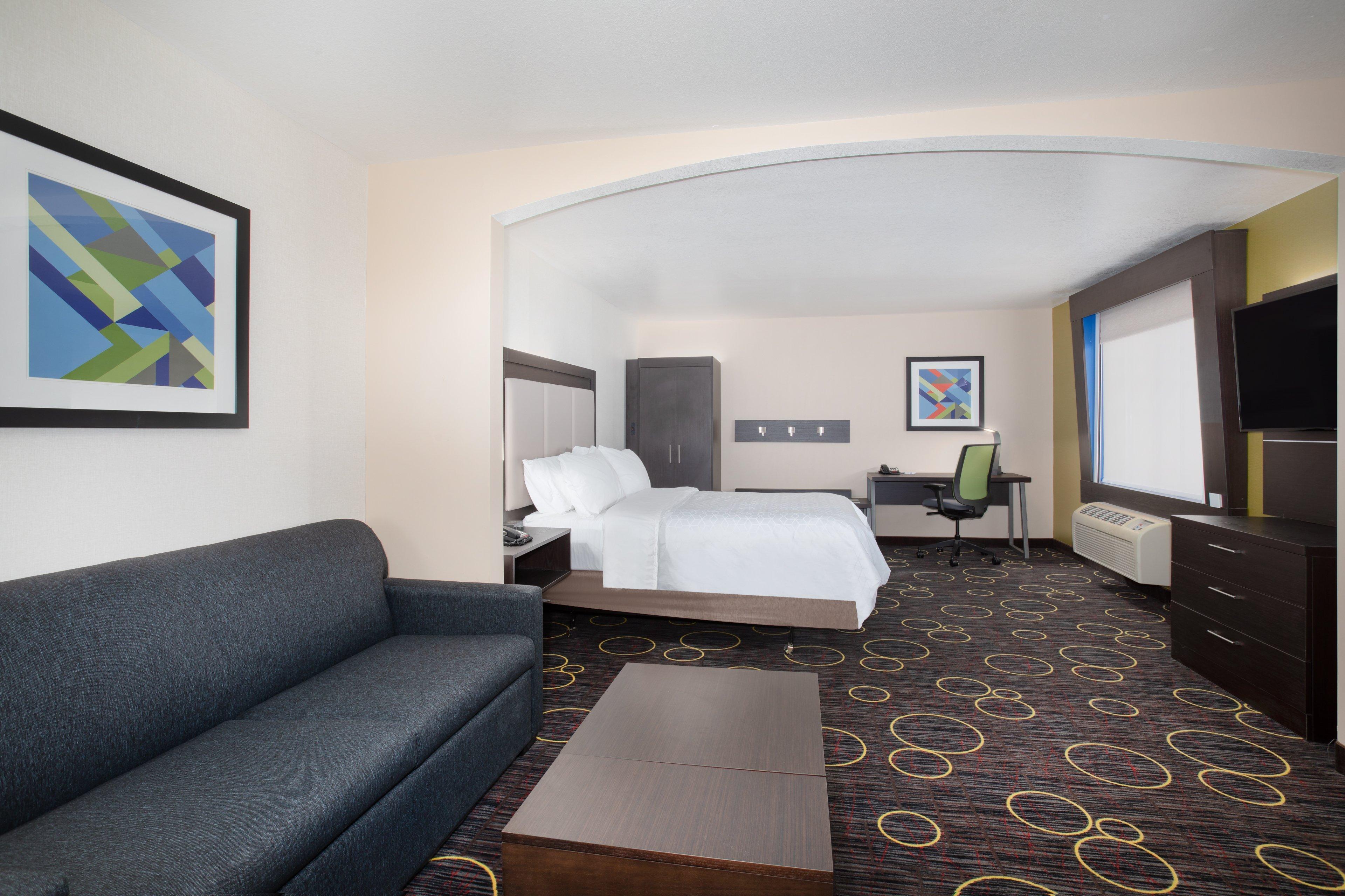 Holiday Inn Express And Suites - Tucumcari, An Ihg Hotel Buitenkant foto