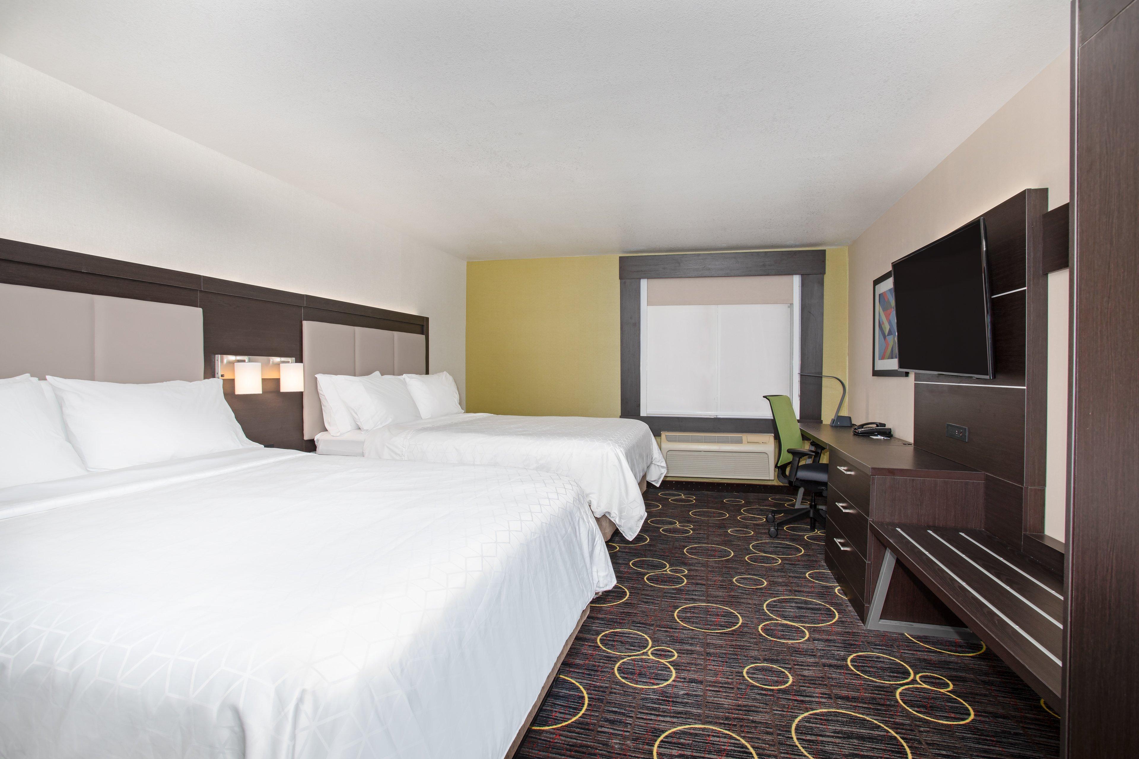 Holiday Inn Express And Suites - Tucumcari, An Ihg Hotel Buitenkant foto